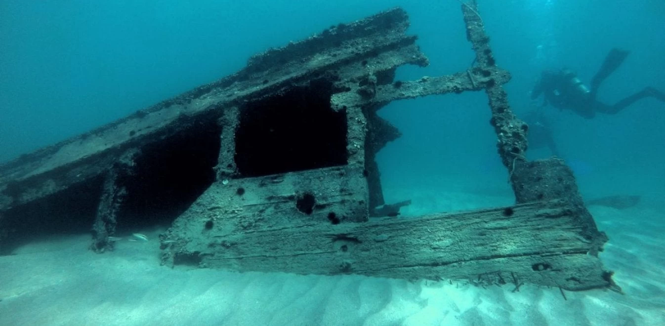 Οι «κυνηγοί» ναυαγίων του ΑΠΘ φέρνουν στο φως τους «μύθους» (βίντεο)